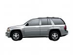 Chevrolet TrailBlazer 2001 года